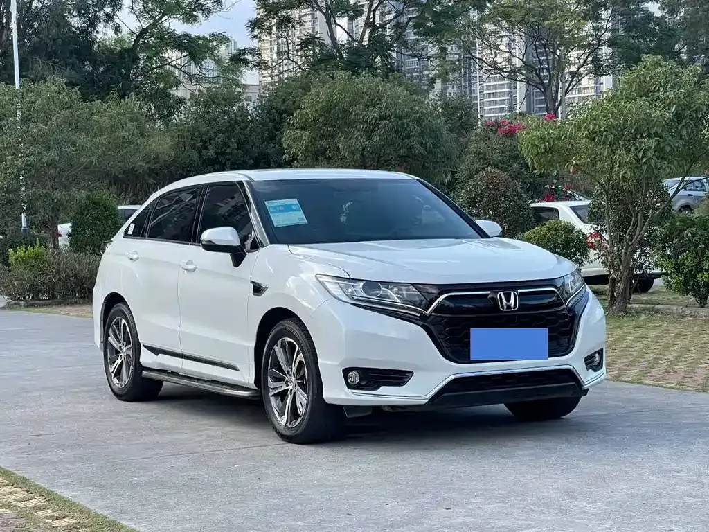 Honda UR-V — фото 3