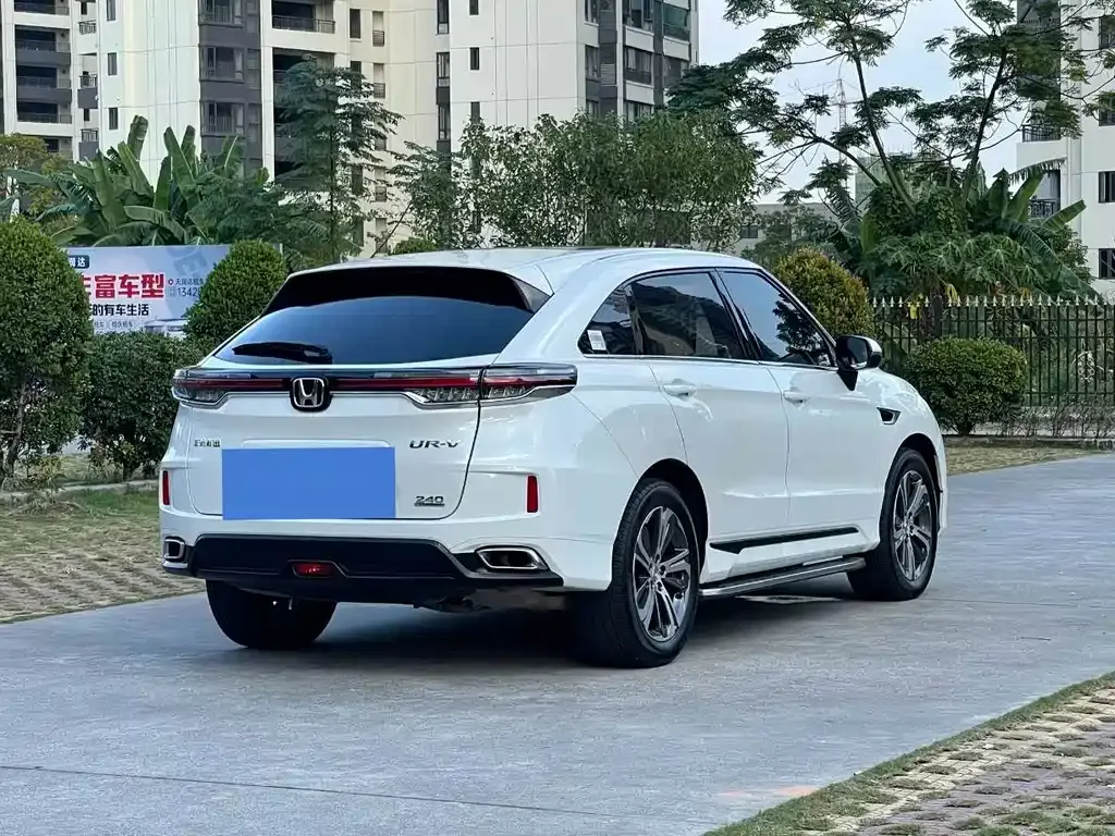 Honda UR-V — фото 6