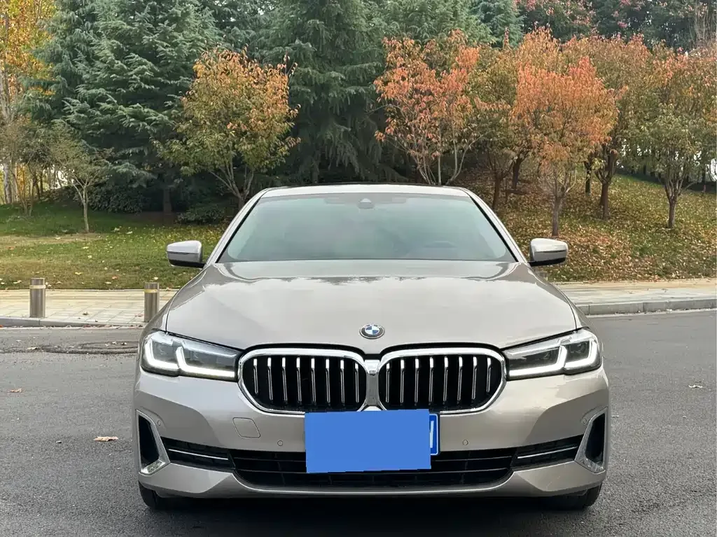 BMW 5 Series — фото 2