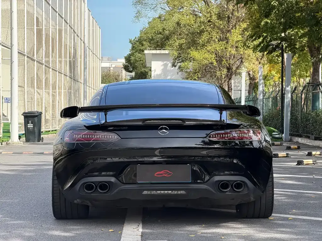 Mercedes-Benz AMG GT — фото 6