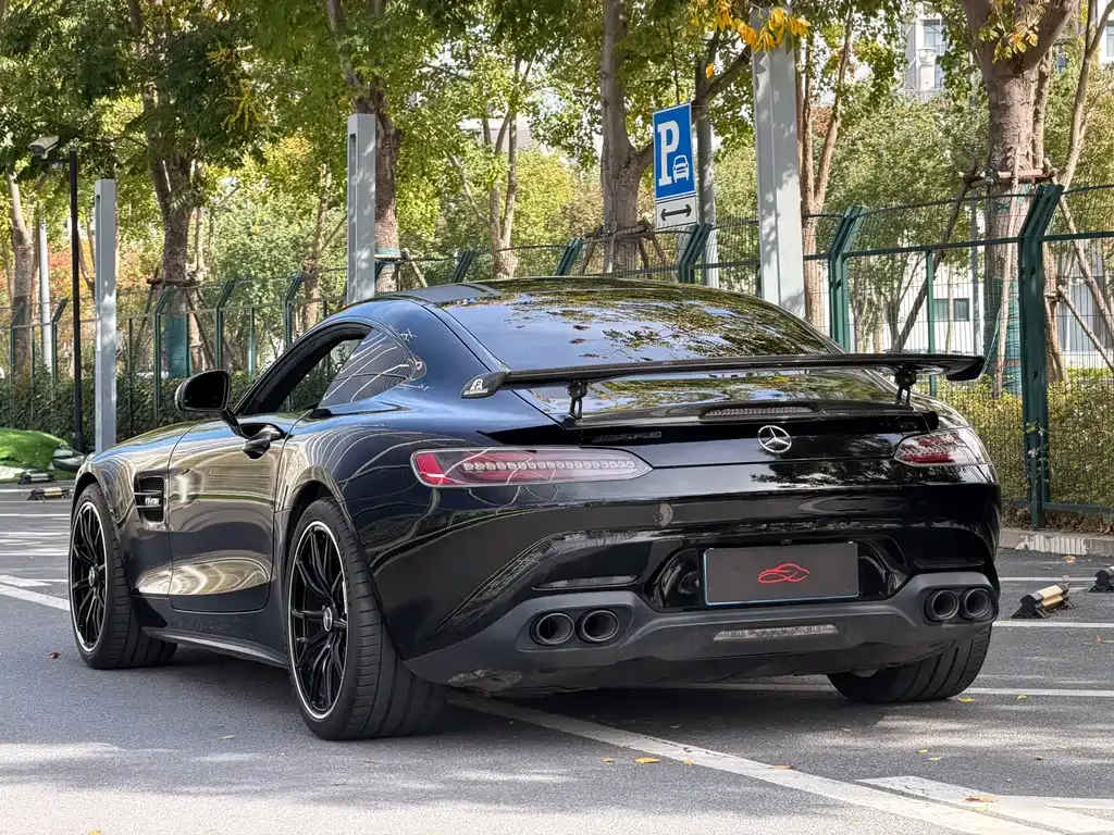 Mercedes-Benz AMG GT — фото 7
