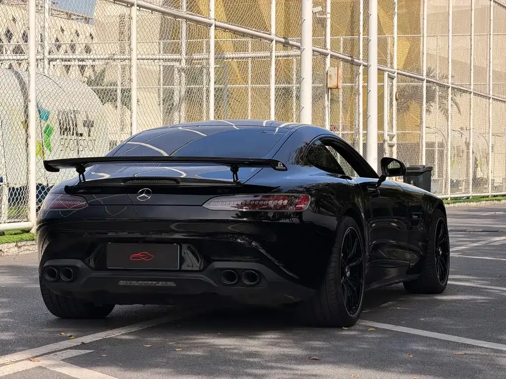 Mercedes-Benz AMG GT — фото 8