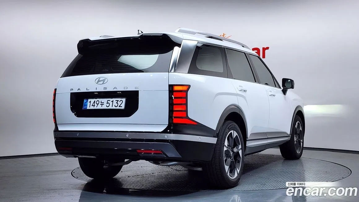 Hyundai Palisade — фото 2