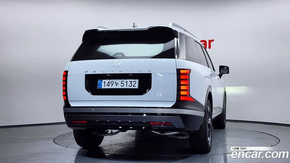 Hyundai Palisade — фото 4