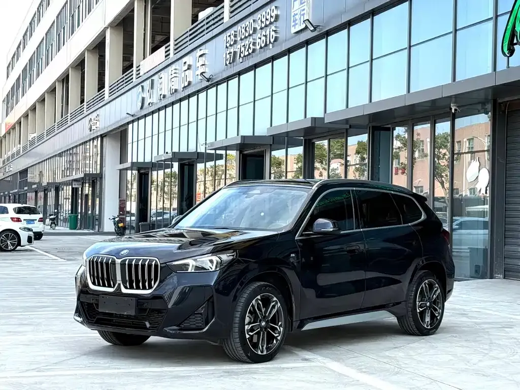 BMW X1 — фото 1