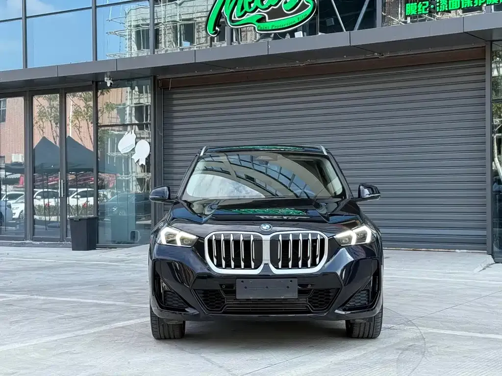BMW X1 — фото 2