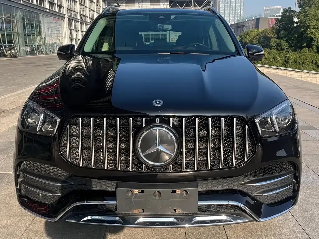 Mercedes-Benz GLE — фото 2