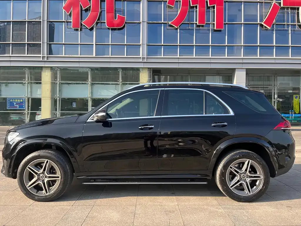 Mercedes-Benz GLE — фото 3