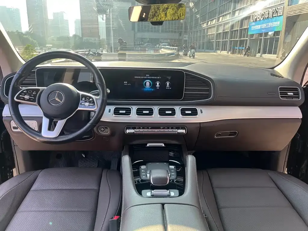 Mercedes-Benz GLE — фото 4