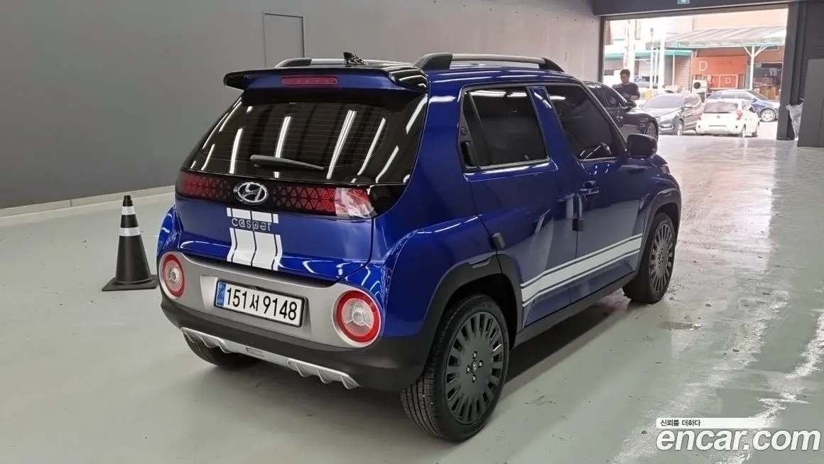 Hyundai Casper — фото 2