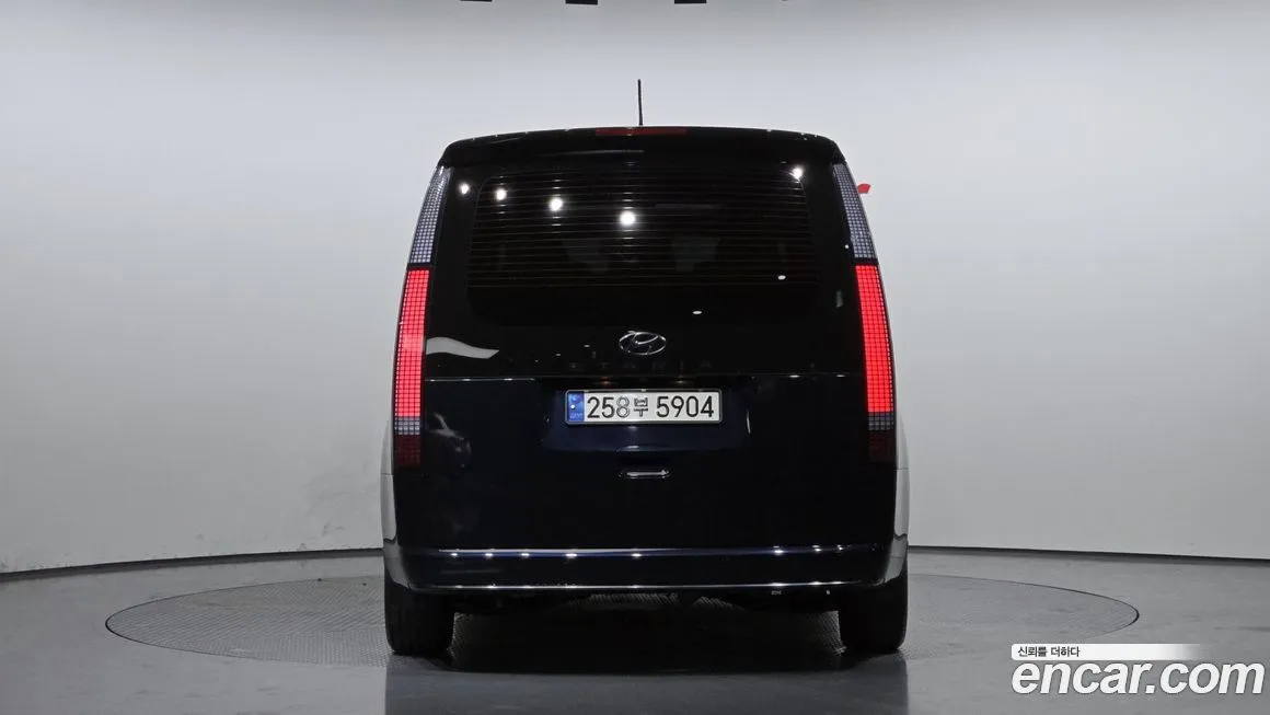 Hyundai Staria — фото 4