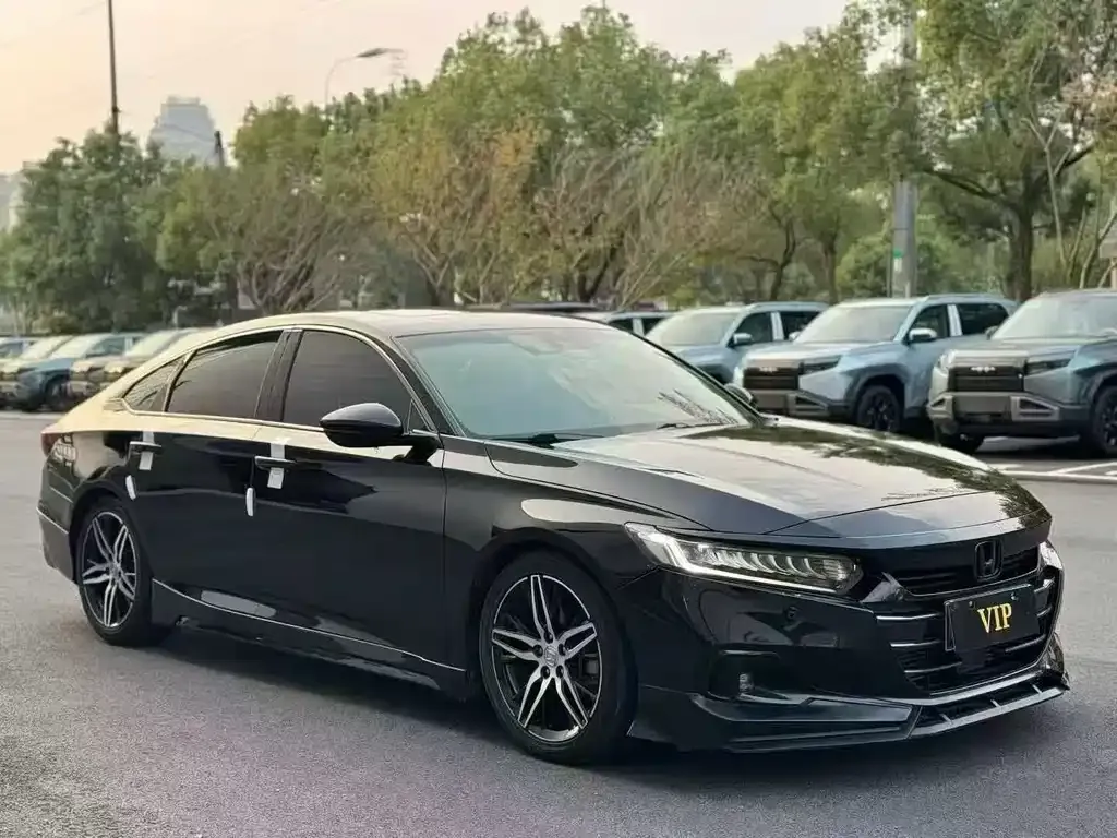 Honda Accord — фото 2
