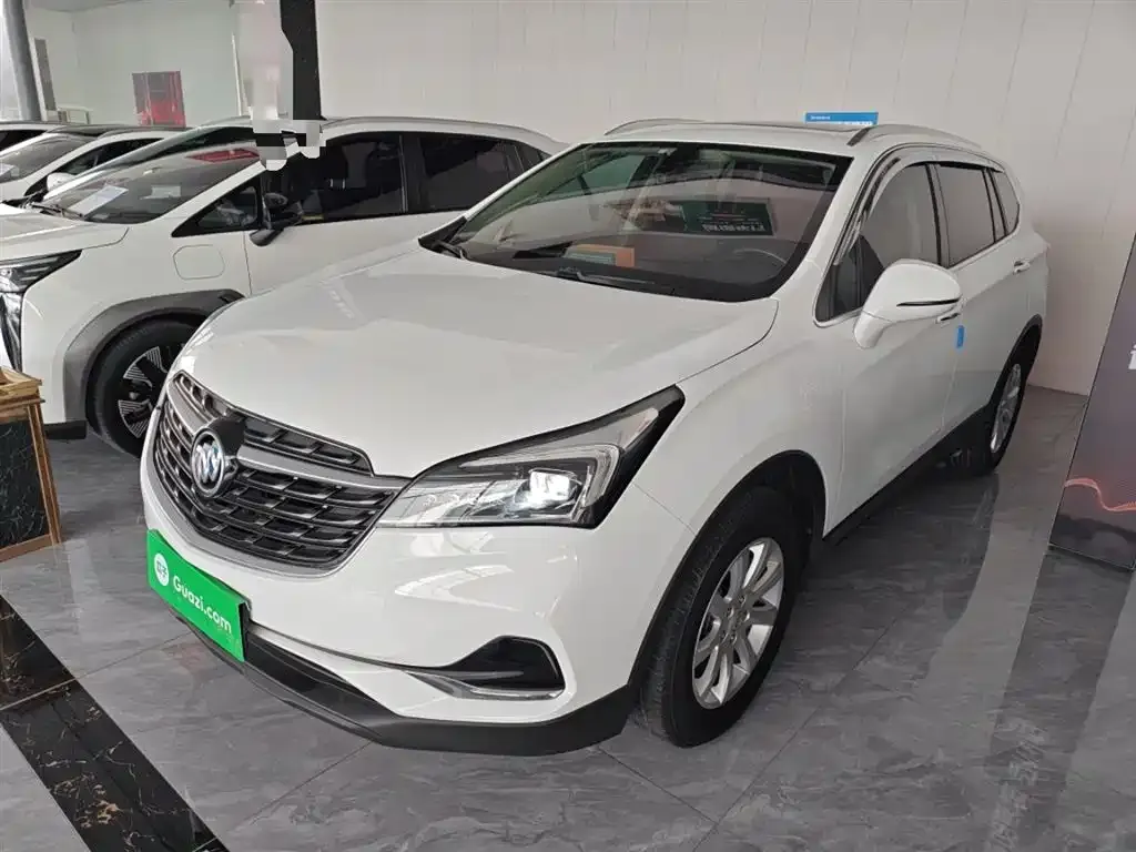 Buick Envision Plus — фото 1