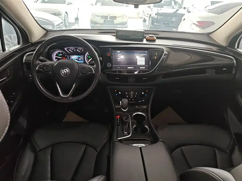 Buick Envision Plus — фото 10