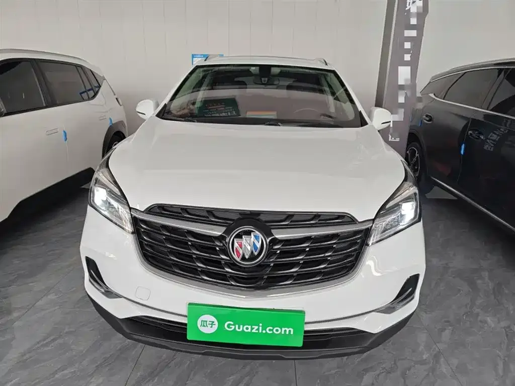 Buick Envision Plus — фото 3