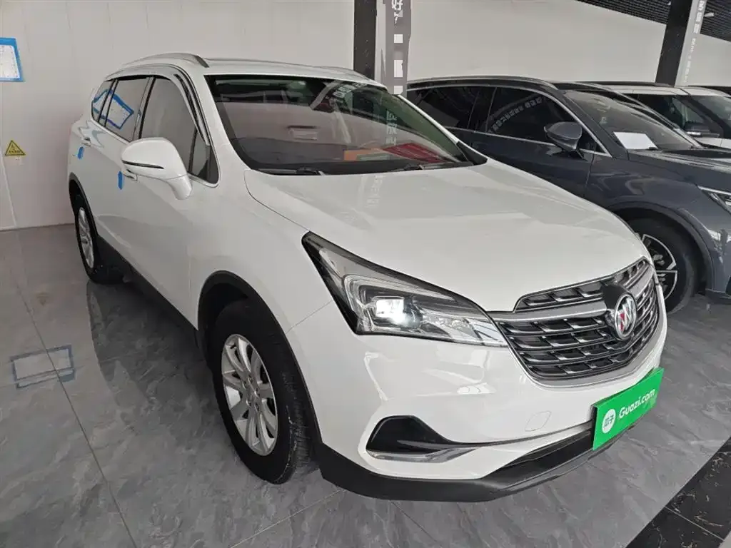 Buick Envision Plus — фото 4
