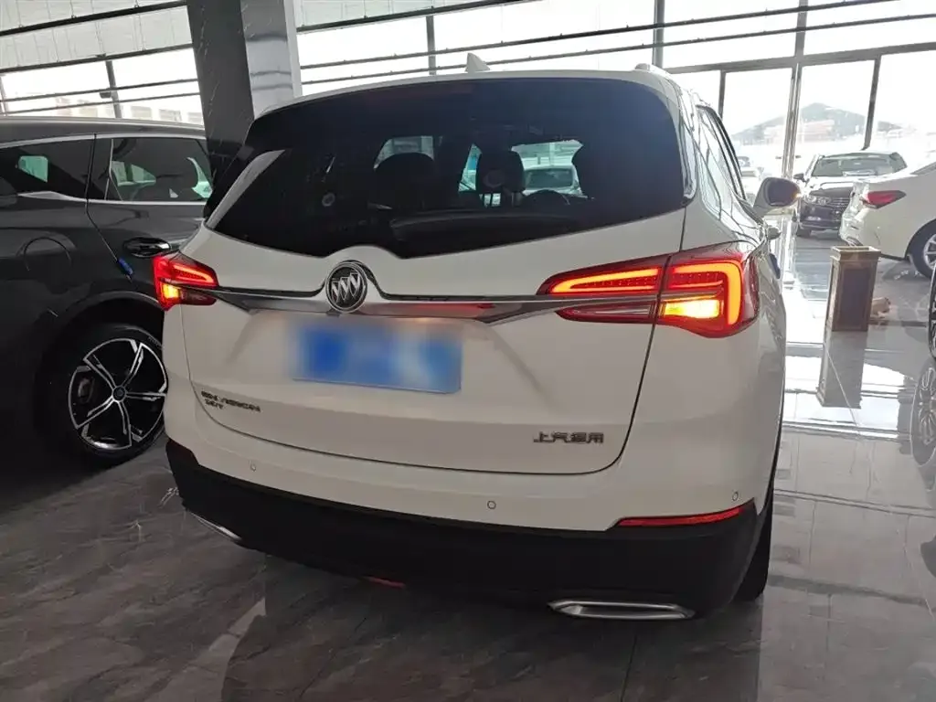 Buick Envision Plus — фото 6
