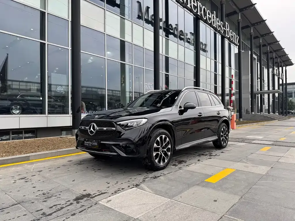 Mercedes-Benz GLC — фото 1