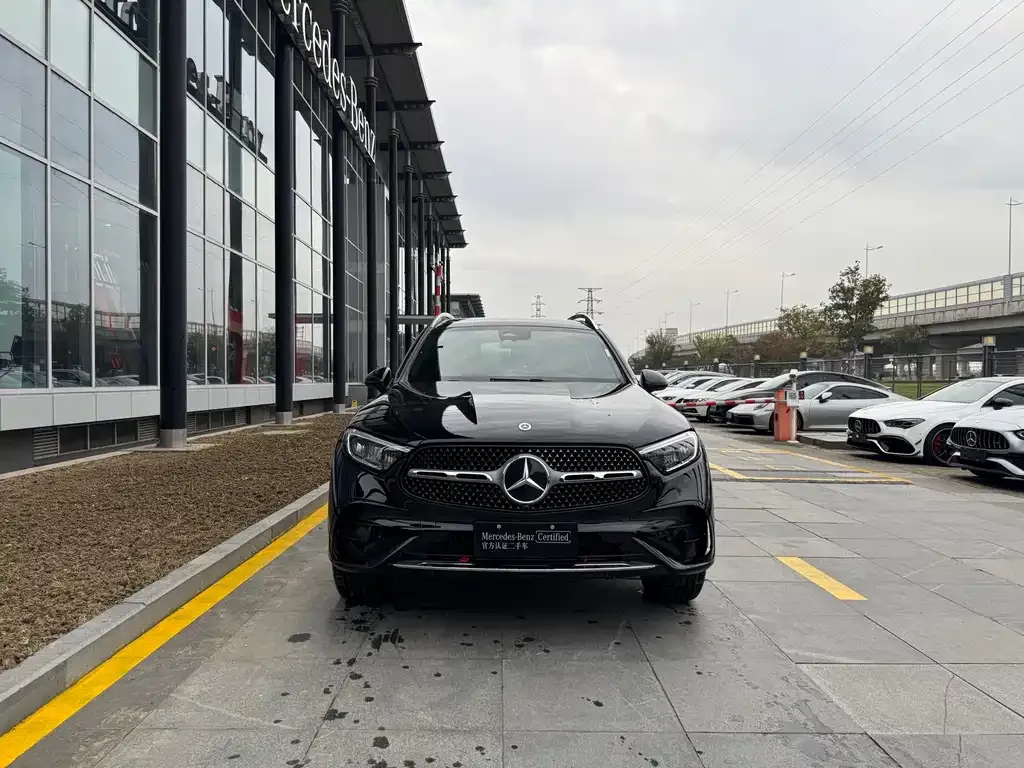 Mercedes-Benz GLC — фото 2