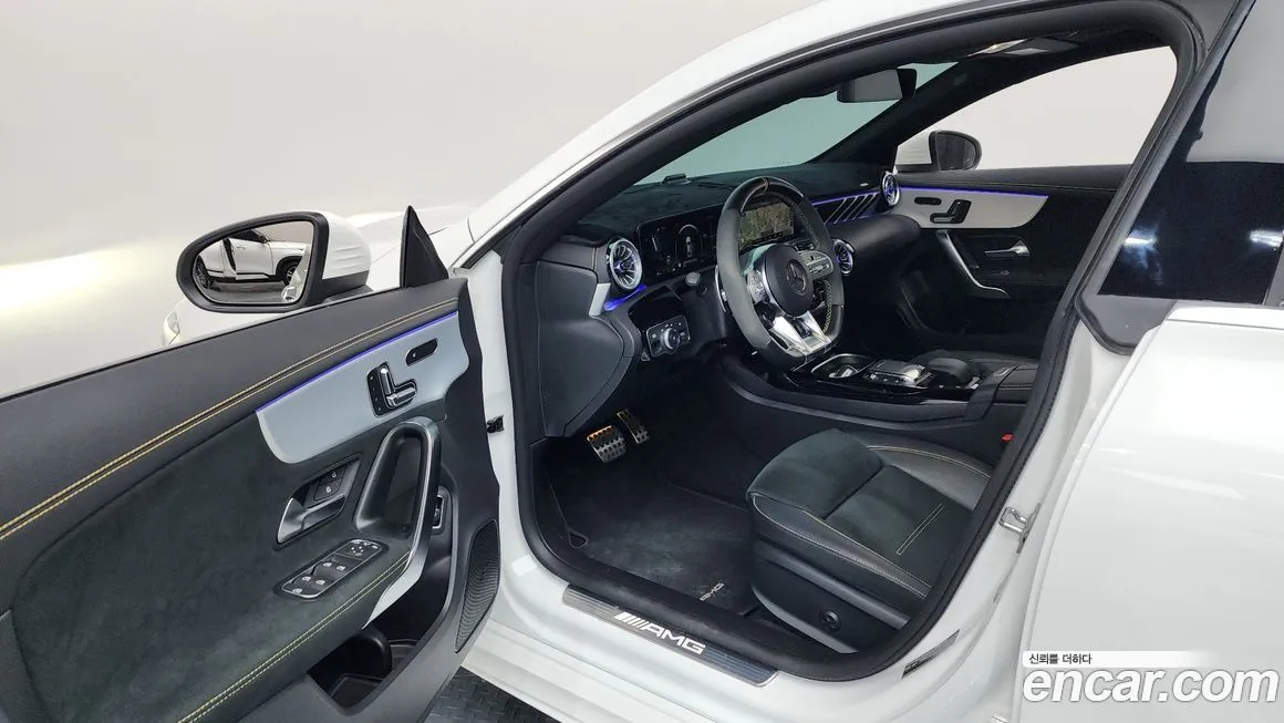 Mercedes-Benz CLA-Class — фото 10