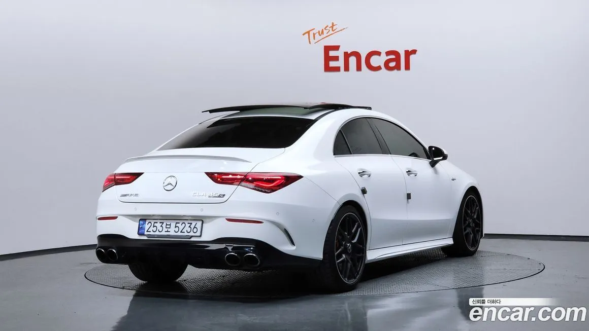 Mercedes-Benz CLA-Class — фото 2