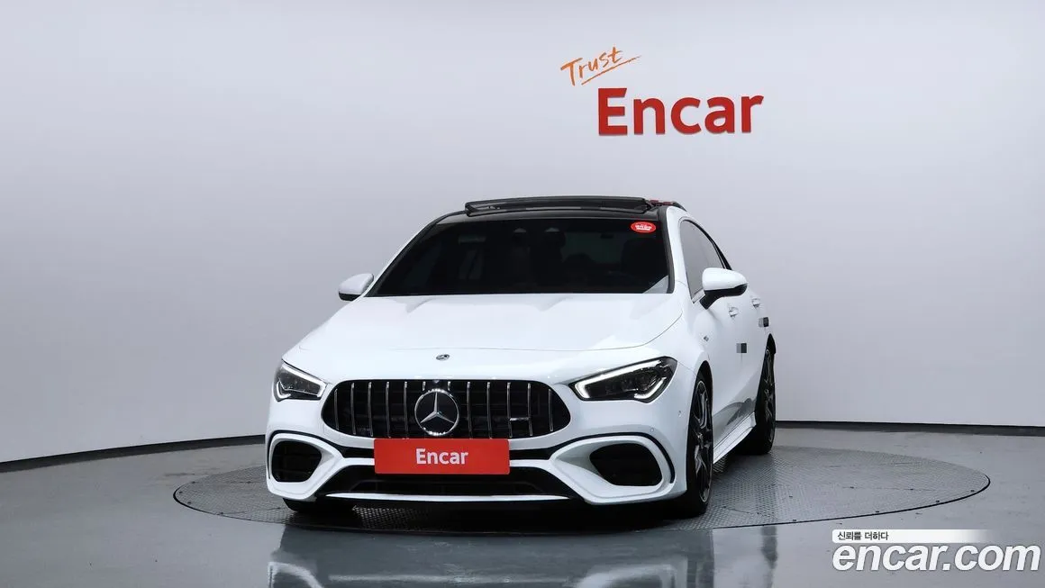Mercedes-Benz CLA-Class — фото 3