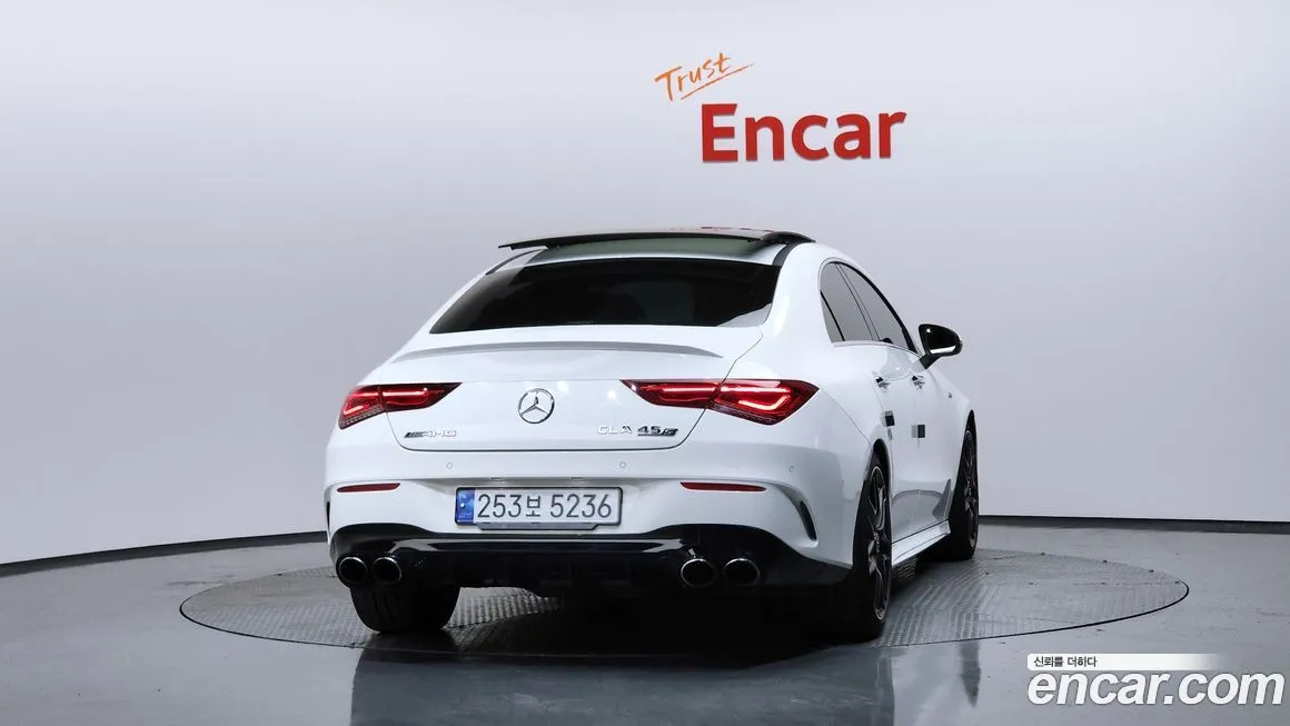 Mercedes-Benz CLA-Class — фото 4