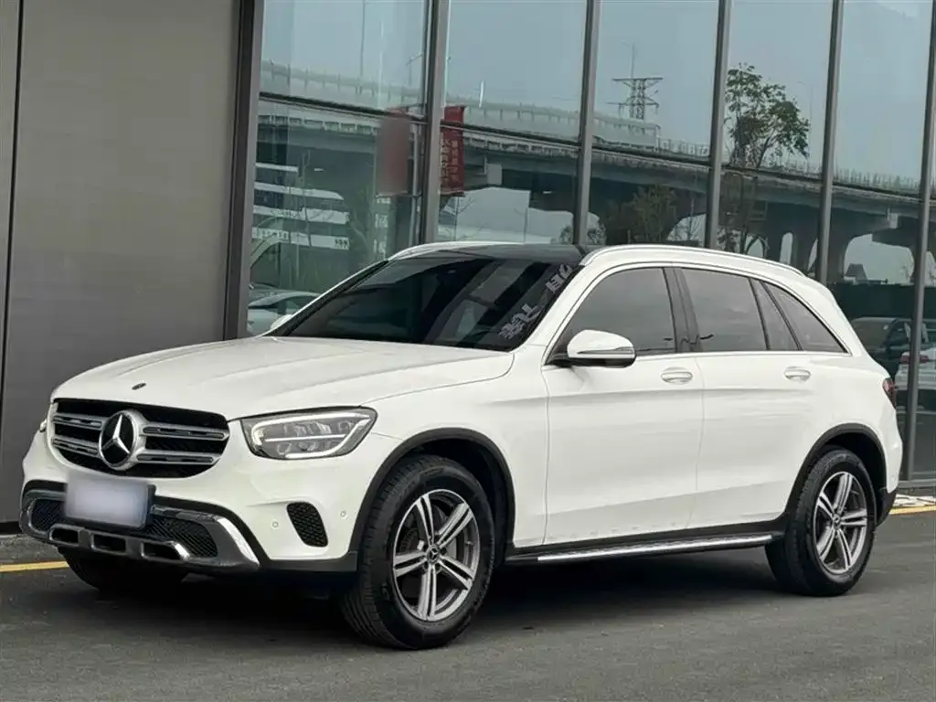 Mercedes-Benz GLC — фото 3
