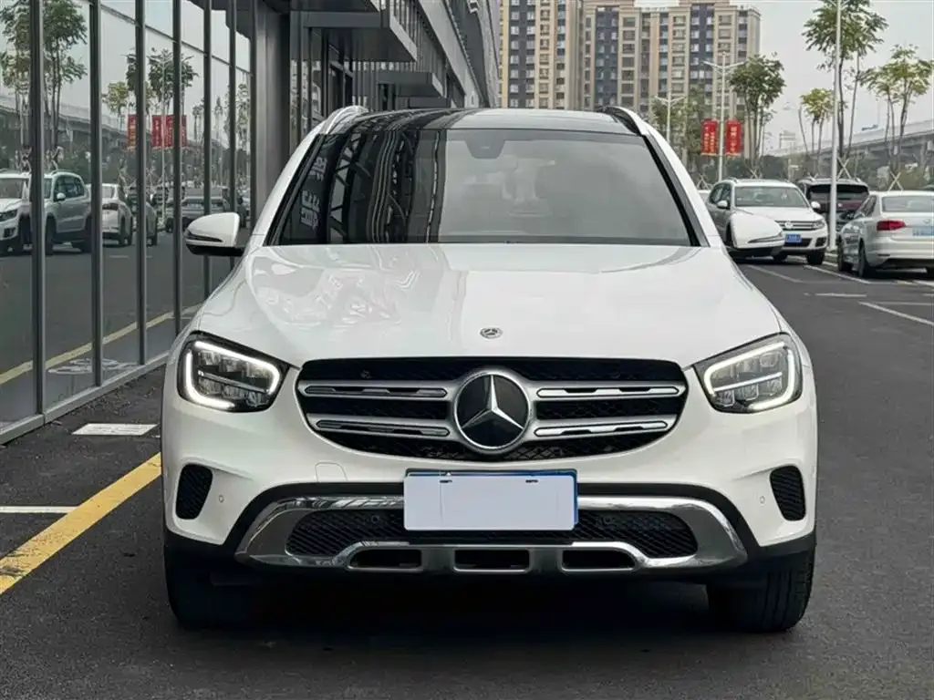 Mercedes-Benz GLC — фото 8