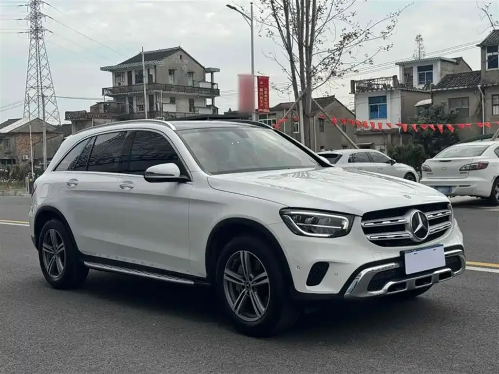 Mercedes-Benz GLC — фото 9