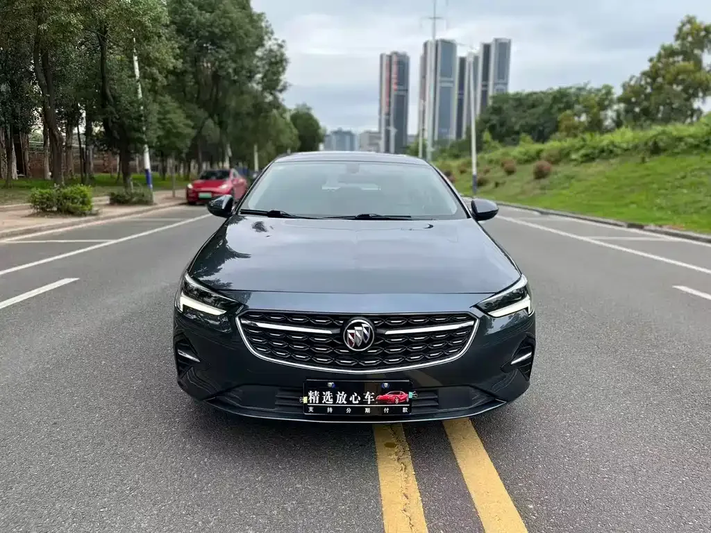 Buick Regal — фото 2