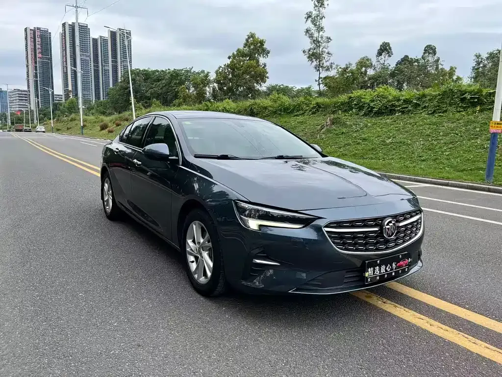 Buick Regal — фото 3