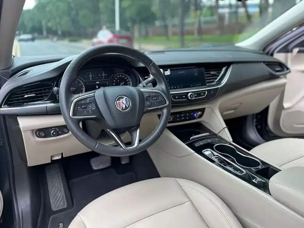 Buick Regal — фото 4