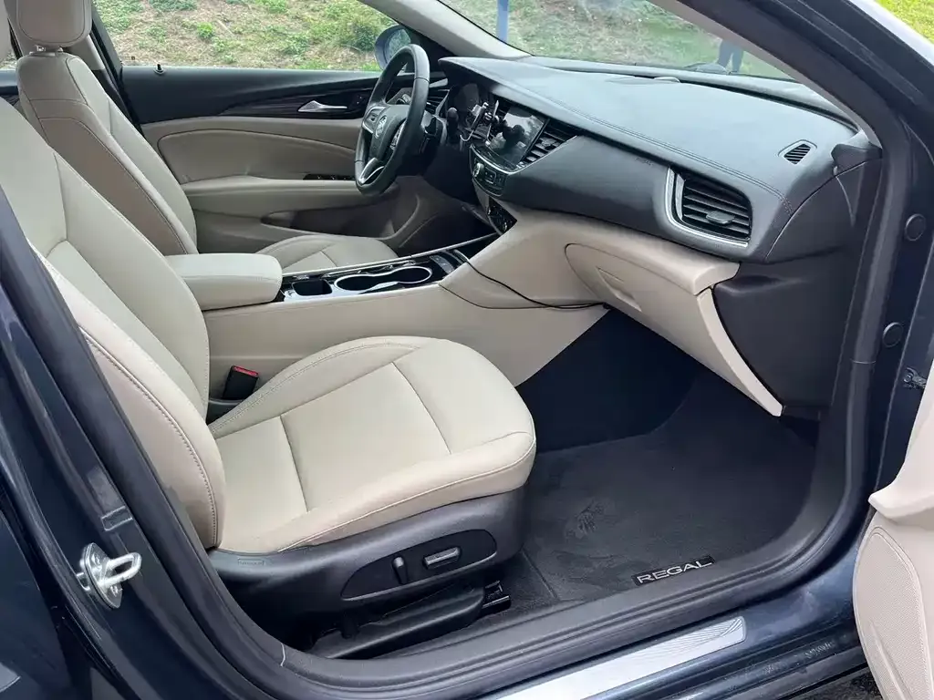 Buick Regal — фото 6