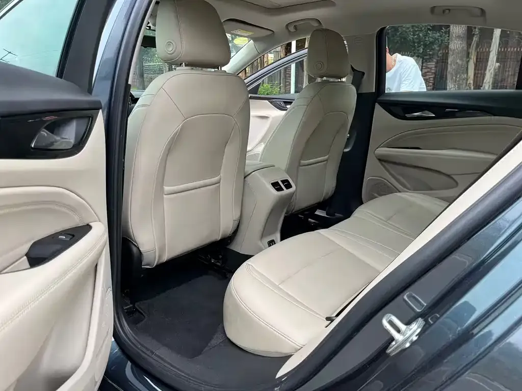 Buick Regal — фото 7