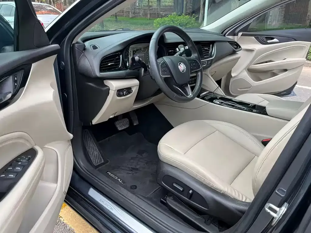 Buick Regal — фото 8