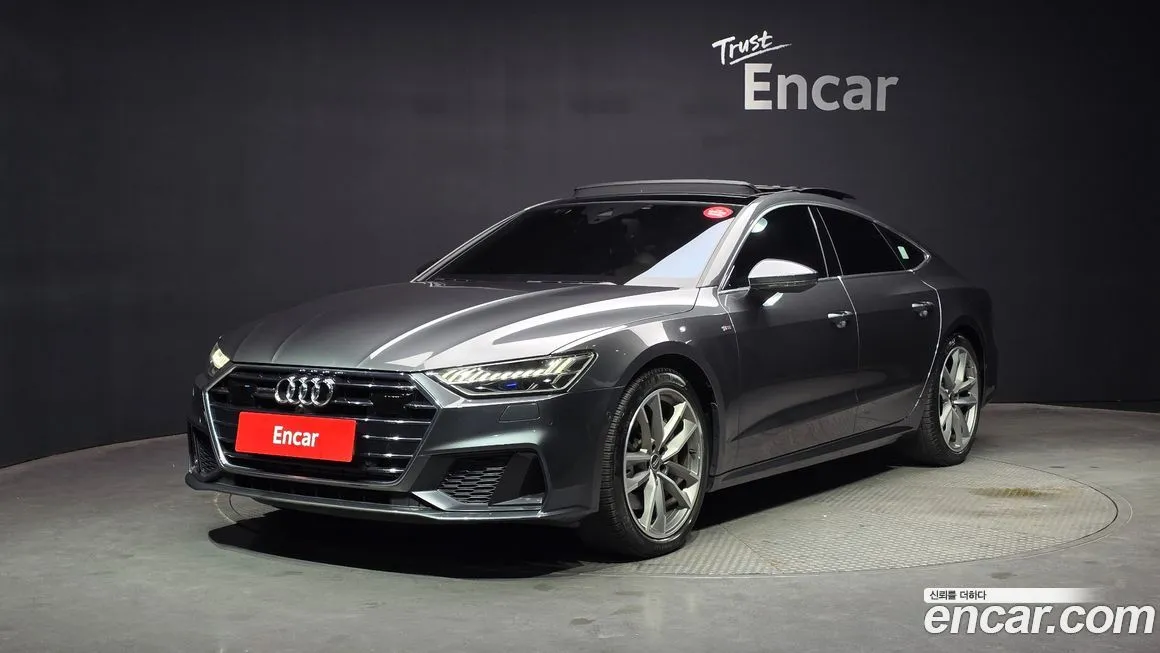 Audi A7 — фото 1