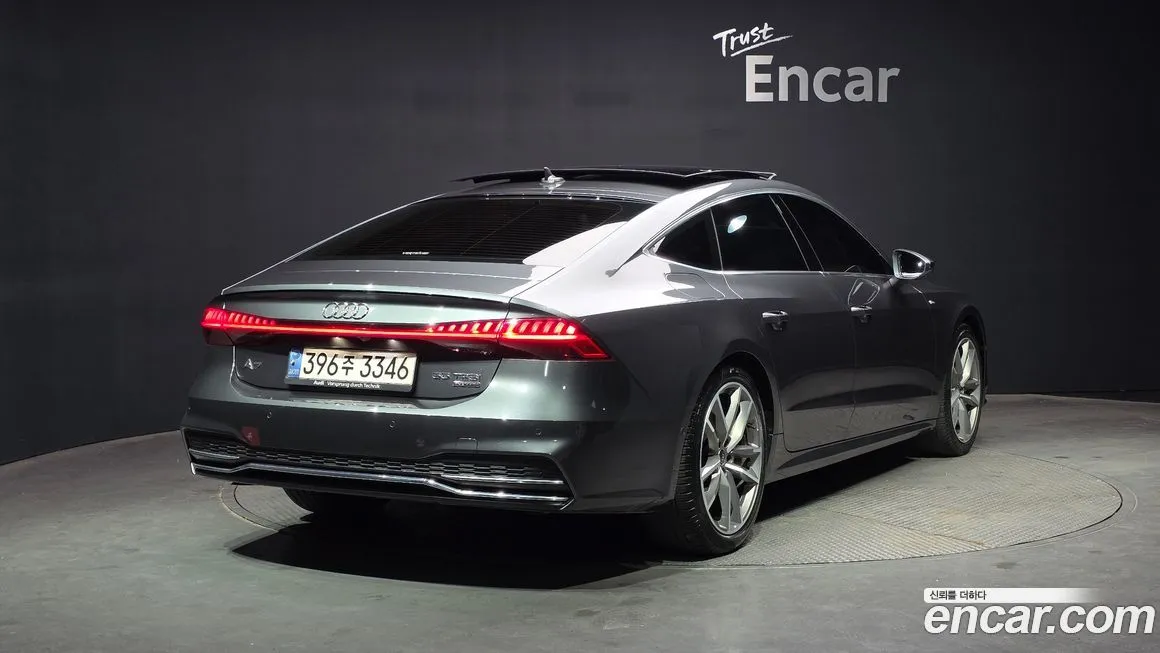 Audi A7 — фото 2