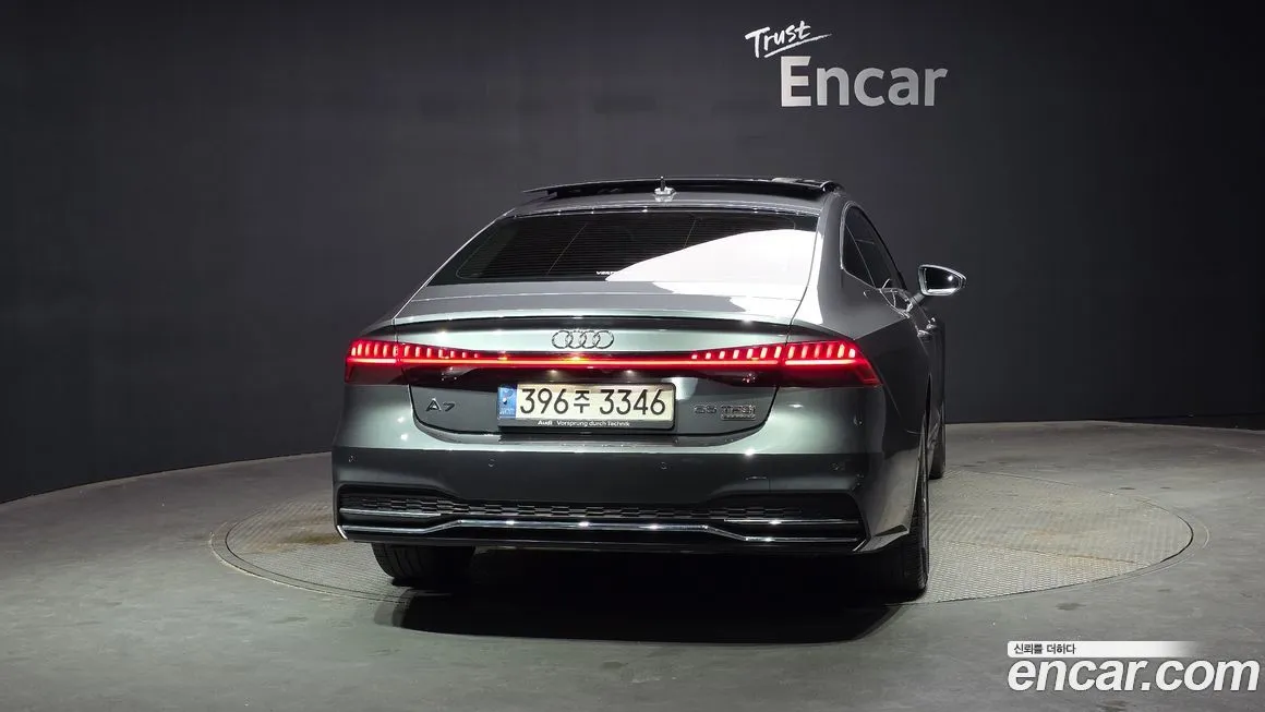 Audi A7 — фото 4