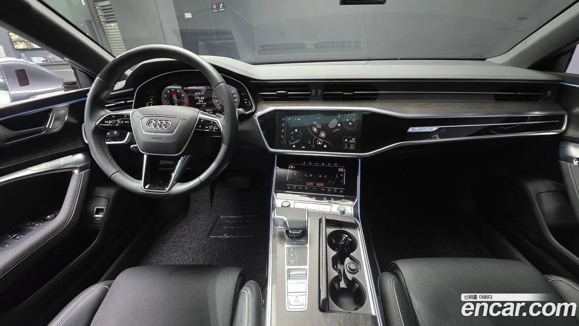 Audi A7 — фото 7
