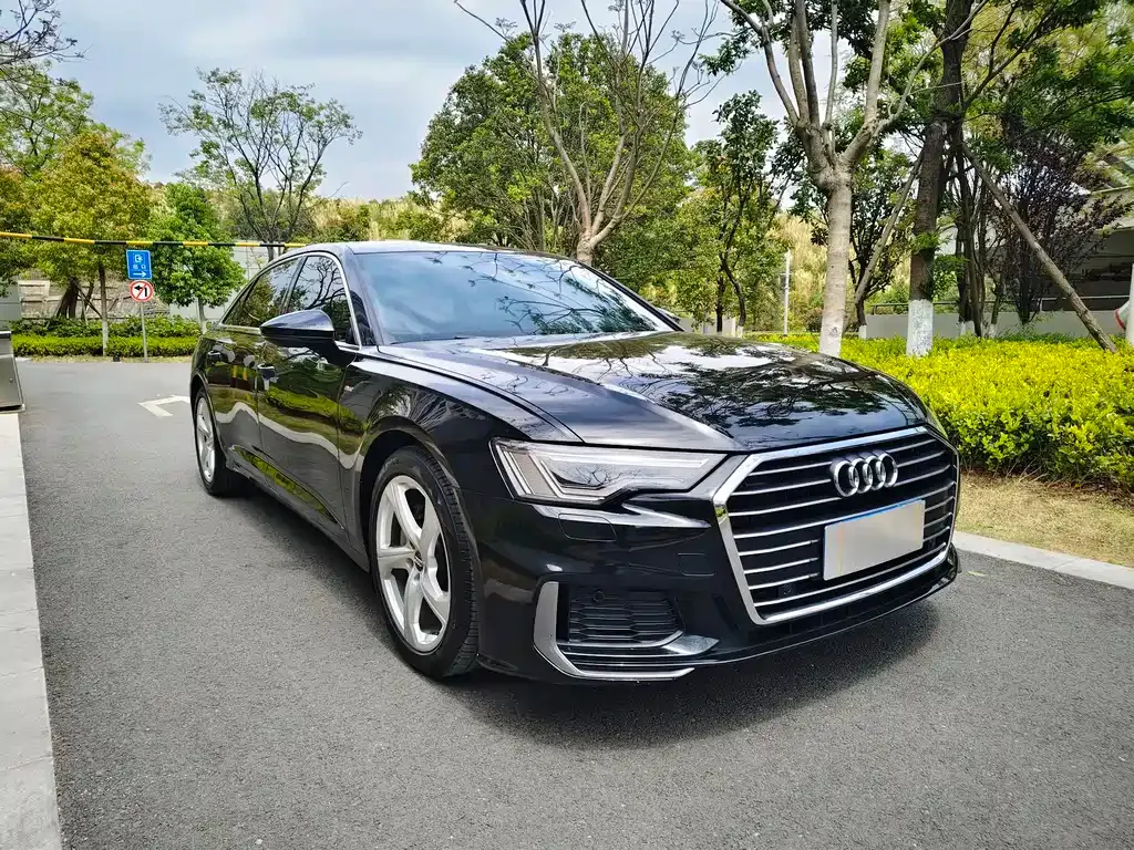 Audi A6L — фото 3