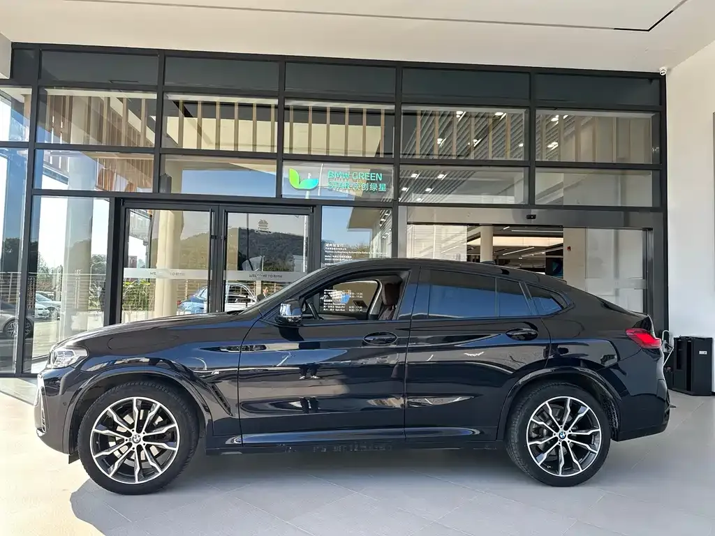 BMW X4 — фото 2