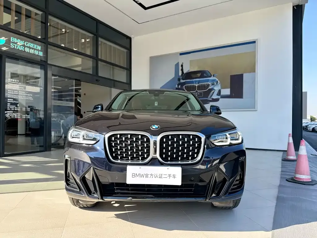 BMW X4 — фото 3