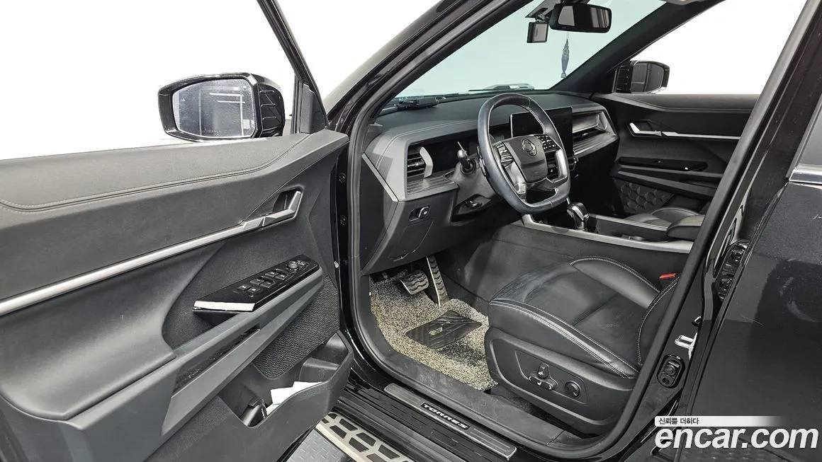 KG Mobility (Ssangyong) Torres — фото 10