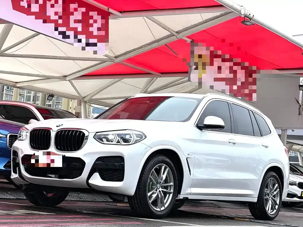 BMW X3 — фото 1