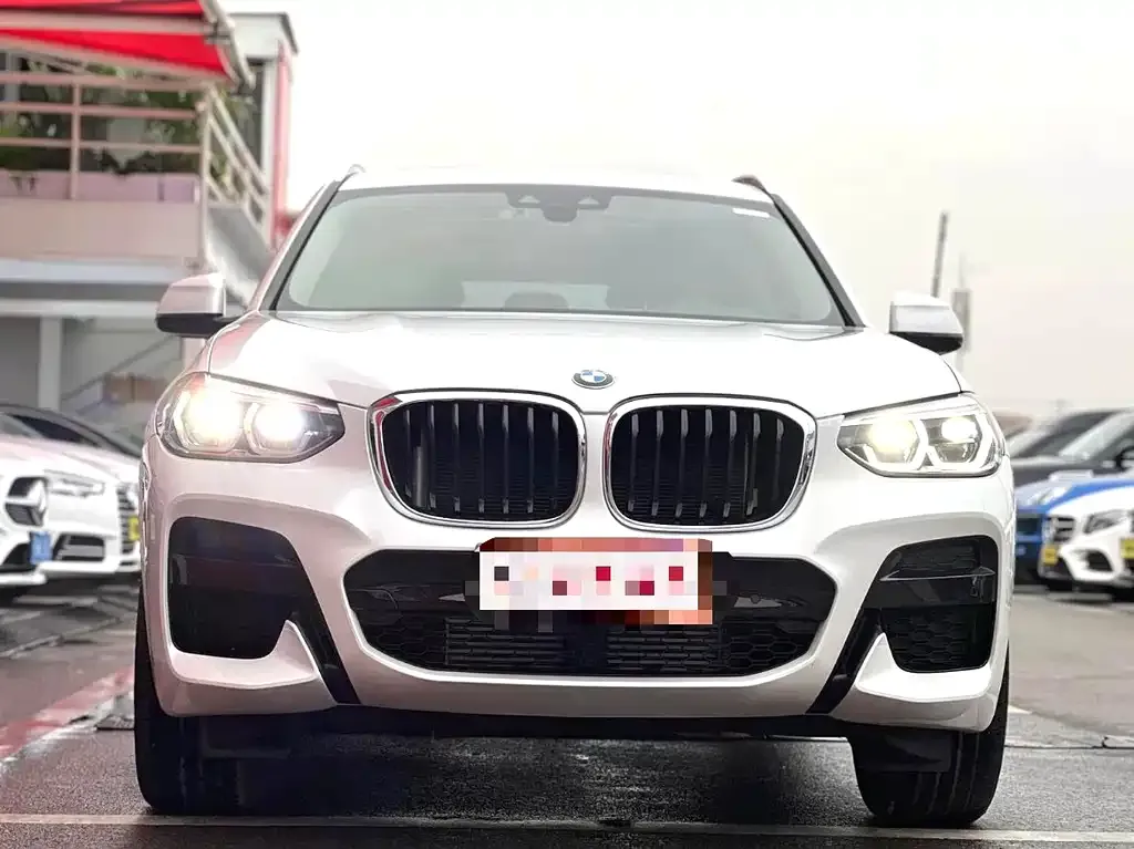 BMW X3 — фото 2