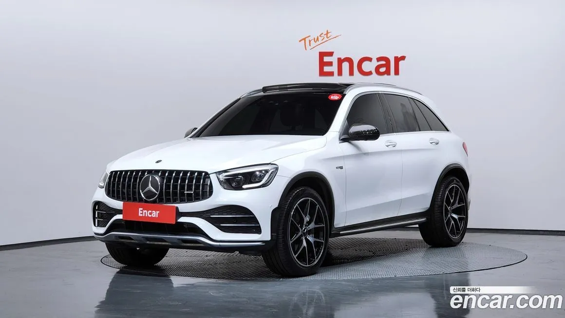 Mercedes-Benz GLC-Class — фото 1