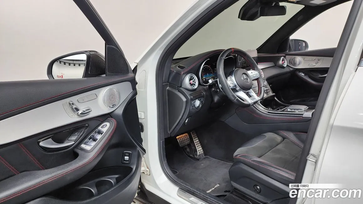 Mercedes-Benz GLC-Class — фото 10