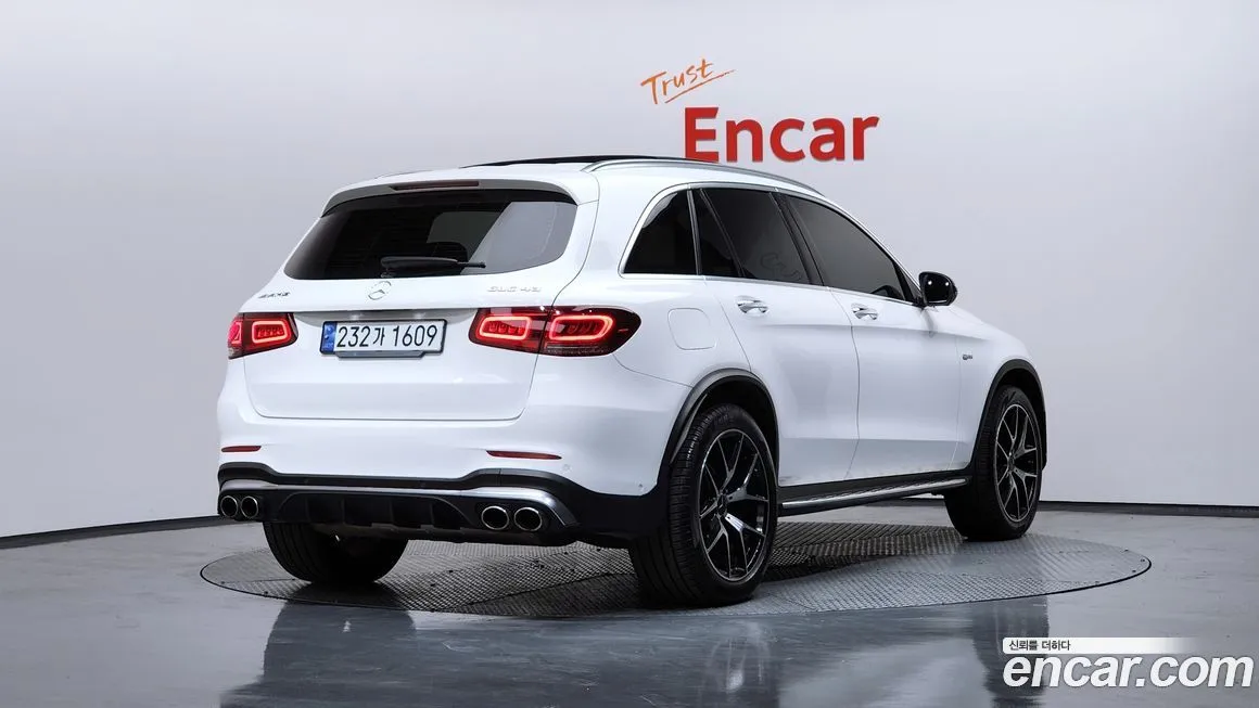 Mercedes-Benz GLC-Class — фото 2