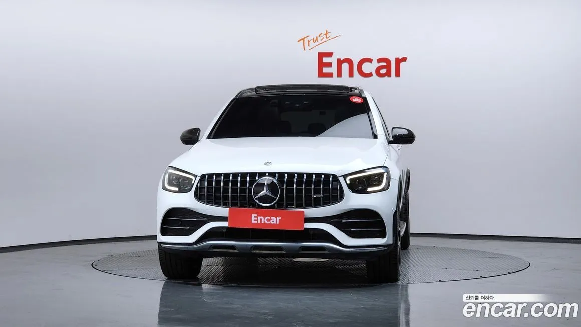Mercedes-Benz GLC-Class — фото 3